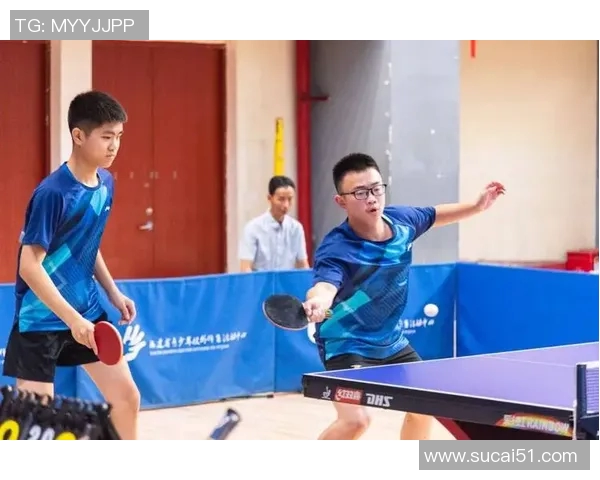 南京乒乓球队选拔赛精彩点评展现出团队力量与个人风采的完美结合