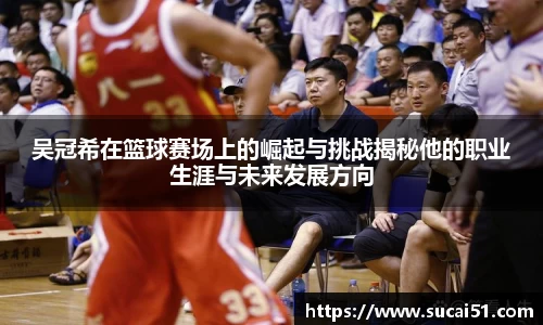 吴冠希在篮球赛场上的崛起与挑战揭秘他的职业生涯与未来发展方向